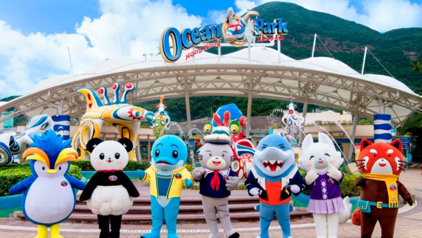 五一黃金週｜海洋公園門票低至55折！萬豪酒店海鮮自助餐買1送1 人均$467起！