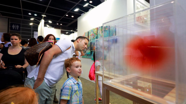 5月香港好去處｜20+限定展覽打卡活動一覽！各大博物館特展/藝術畫展推介