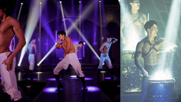 韓國猛男WILD WILD SHOW再襲香港！4場演出睇爆肌Oppa半祼演出
