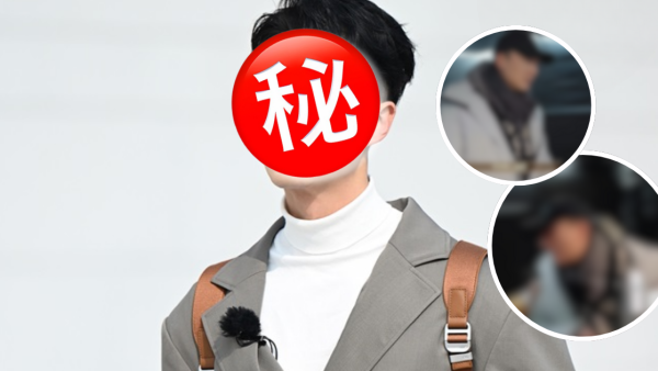 離巢視帝急返港為見外婆最後一面 拍攝失場後哽咽道歉令人心痛