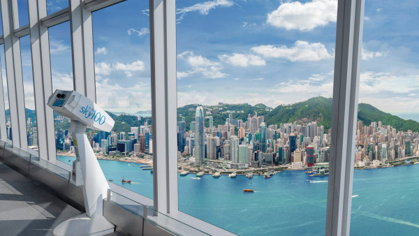 天際100香港觀景台5.17起暫停開放！2026年上半年以全新面貌再登場
