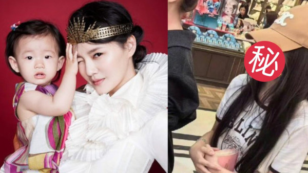 大S愛女玥兒11歲慶生照激罕流出 正面曝光被指神似媽媽