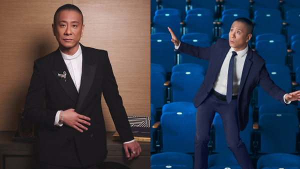 出爐金像男配朱栢康車尾放恤衫隨時試鏡 慨嘆：演員路不知流過幾多汗！