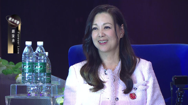 中年好聲音3｜8強戰評審王馨平給出3個20分 趙浚承愛妻親臨現場打氣