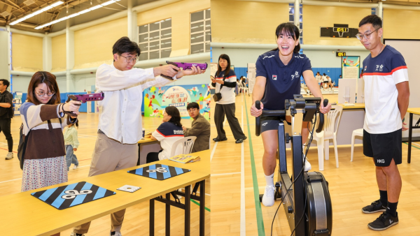 第68屆體育節正式開鑼！ 免費玩30項活動 必玩足毽同樂日+親子運動市集  (附活動時間表)