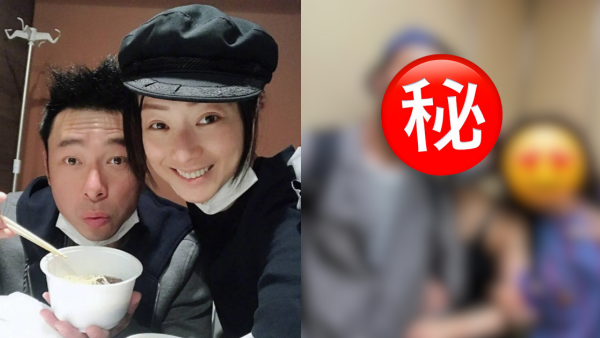 鄭秀文翹實許志安同框被野生捕獲 真實互動曝光一個恩愛細節證夫妻情深