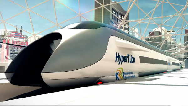 韓國研發「真空管高速列車」首爾至釜山只需20分鐘！比現時KTX車程快近6倍