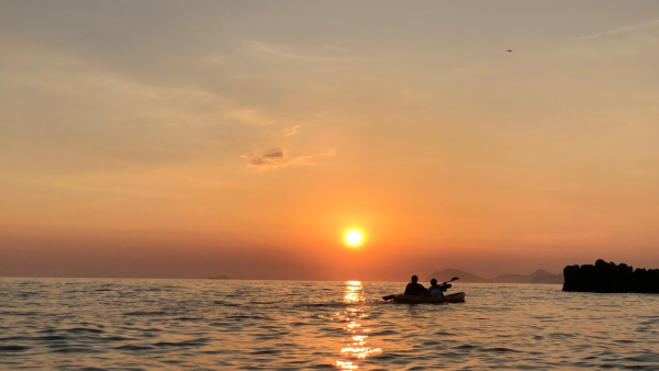 西沙GO PARK AQUA全新水上活動中心開幕！多項活動獨木舟/直立板可報名