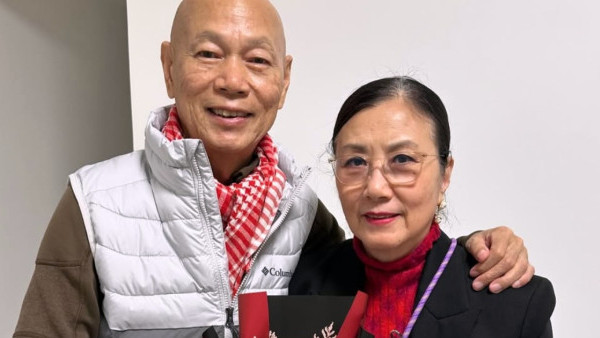 汪明荃羅家英結婚16周年甜蜜晒心意卡！二人肉麻暱稱曝光閃爆網民！