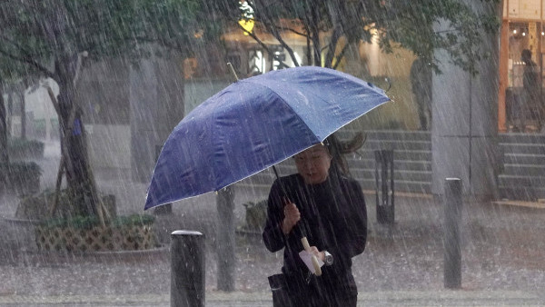 香港曾有「綠雨」暴雨警告信號?30年從未使用原因曝光天文台解釋分級制
