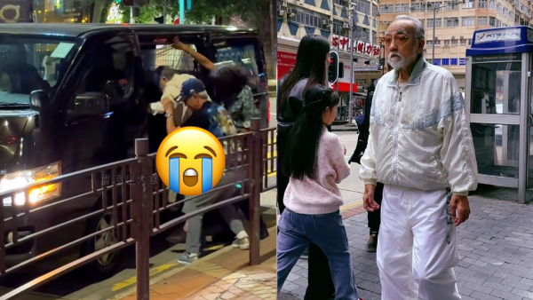 83歲盧海鵬近況曝光！身體大不如前 狼狽上車惹心酸！健康狀況引粉絲擔心