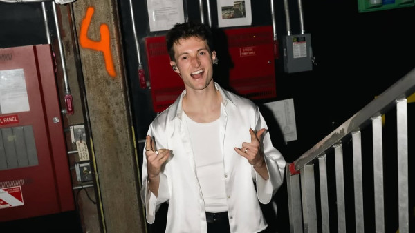 Henry Moodie香港演唱會2025︱英國唱作人Henry Moodie再訪港！票價／演出資訊／開售日期／座位表（不斷更新）