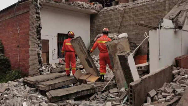 中大研究揭四川5.6級地震前11個月有先兆 預警1原因誘發地震