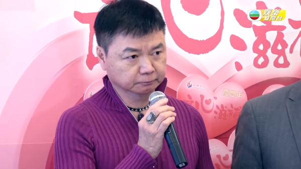 艾威愛妻肝病病情告急求助 發文緊急呼籲尋找活體捐肝救妻