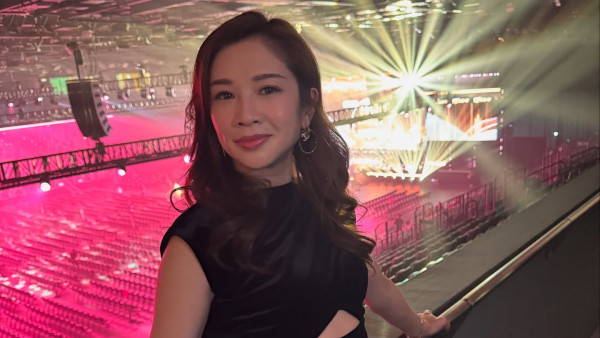 麥美恩首度現身回應與吳若希絕交風波 割蓆推翻友情：朋友嘅定義係好嚴謹