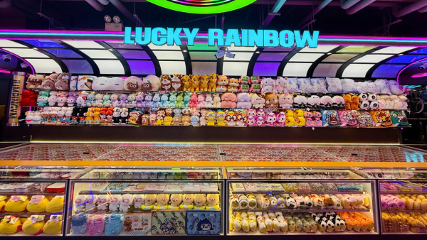 太古城冒險樂園全新開業！擲彩虹/彈跳迷宮/派對區大升級