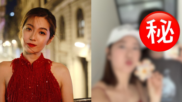 陳自瑤母親節晒窩心禮物！王浩信低調「有表示」13歲囡囡激罕出鏡亭亭玉立