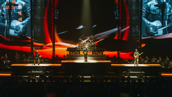 Dear Jane演唱會2025｜紅館慶祝成立二十周年！萬名粉絲大合唱掀回憶殺