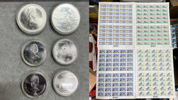 夜冷舖清貨大平賣！老香港寶藏回憶湧現！1976年奧運紀念幣未算最罕有？