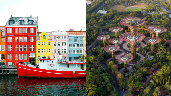 2025全球最幸福城市排行榜！亞洲3城市打入頭十/冠軍國家設幸福博物館