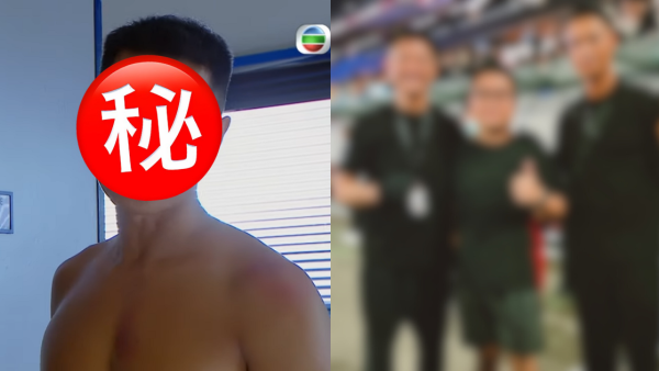 出軌人夫淡出幕前被發現轉行做保安 深潛5年離巢TVB後疑放棄復出