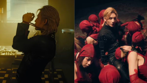 MIRROR成員Jeremy新歌涉抄襲後MV改頭換面 重新再拍新版本一日突破70萬點擊