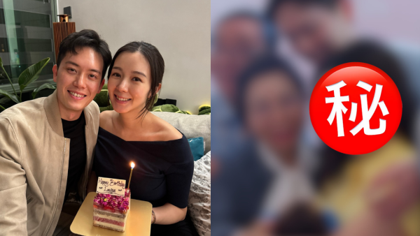 麥明詩一證據爆老公盛勁為準備第二胎 公開坐月全記錄一句睿智感言發人深省