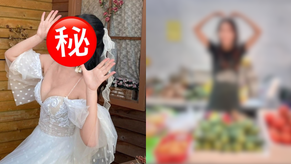 33歲女藝人離巢TVB後轉行做街市搵食 入行10年重新由零開始：很不容易