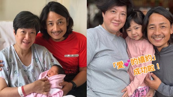 黃澤鋒老婆高齡懷孕引熱議！鄧兆尊開腔回應會幫手湊：頭一年奶粉錢我嘅