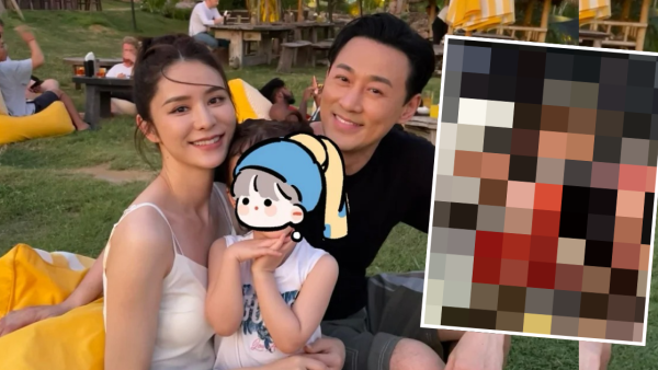 林峯一舉動當眾令老婆張馨月勁尷尬 愛妻號形象疑幻滅惹熱議：好似馬戲團