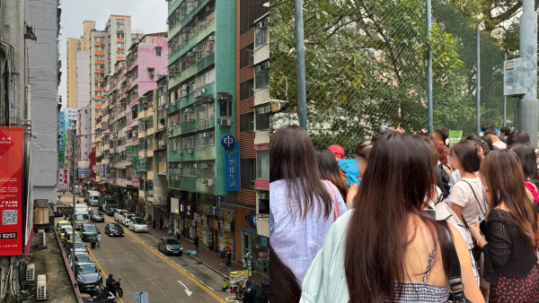 內地女遊港後嘆：對香港去魅了！狠批5大缺點！大呻不能蹲+物價高+破舊！