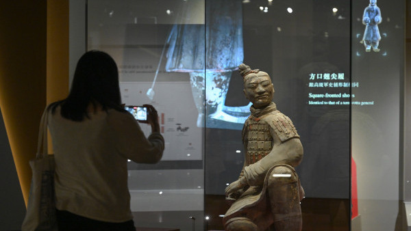 秦始皇兵馬俑文物展免費入場！尖沙咀歷史博物館展逾百件珍貴文物