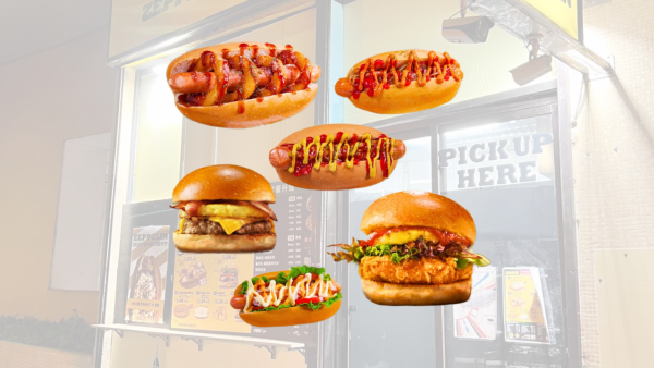 齊柏林熱狗$100優惠套票！平均$25/件！食勻田園風味熱狗/美國洋蔥圈熱狗/香辣雞漢堡