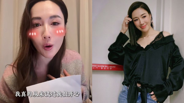 李施嬅真人實測連續食素8星期後身體有驚人變化 一項指數二十年來首次達標