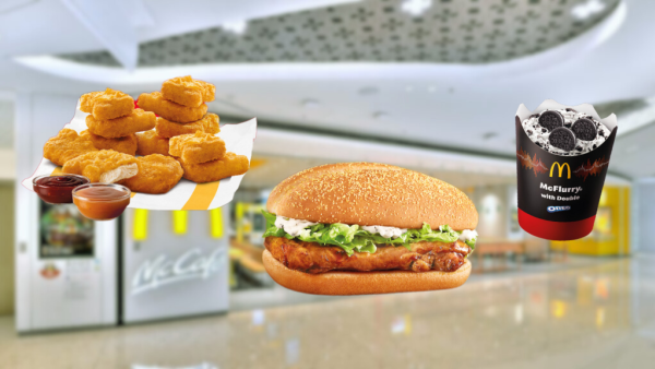 麥當勞最新一周33大優惠！$30 12件麥樂雞餐／板燒雞腿飽餐！限時優惠 $1 McCafé 即磨黑咖啡！