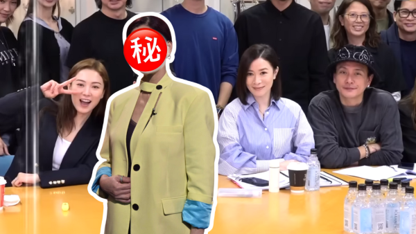 一代性感女神加盟續集《新聞女王2》 佘詩曼養母新角色揭Man姐身世之謎