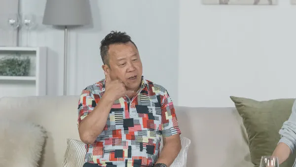 曾志偉罕有親揭入TVB做總經理兩大原因 曾遭子女反對：我都高估咗我自己