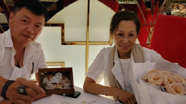 艾威太太肝病惡化逝世終年61歲 等不及輪候換肝手術與世長辭