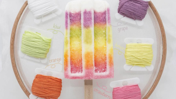 這些食物竟是3D立體刺繡？以假亂真巧手神還原漢堡/餐蛋麵！