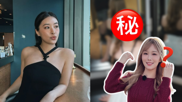 陳瀅激罕染金髮新造型氣質判若兩人 竟被指撞樣港產女優繪麗奈