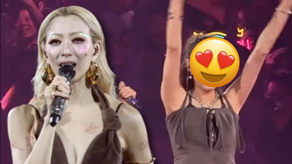 鄭秀文澳門演唱會2025｜當紅女歌手久休8年驚喜現身任嘉賓 獻唱代表作掀回憶殺