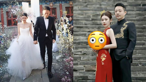汪小菲再婚｜傳汪小菲二婚花光全副身家？新娘馬筱梅全身得3件金器 連龍鳳鐲都無？