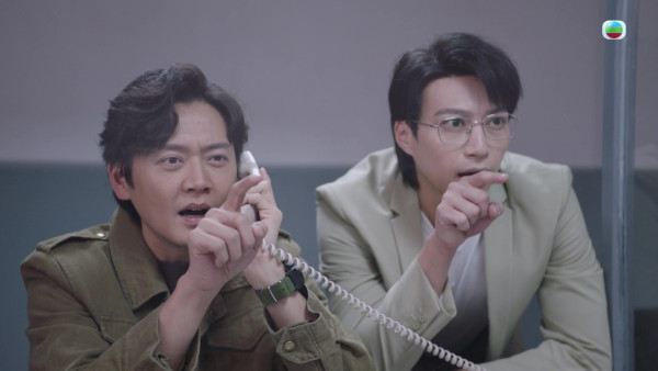 刑偵12｜張振朗角色患人格解離症陷矛盾掙扎 與次人格吳業坤「神同步」場口曝光