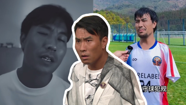 中年好聲音3｜李金凱賽後首揭心聲黑白畫面說再見 加入明星足球隊被評球技不俗