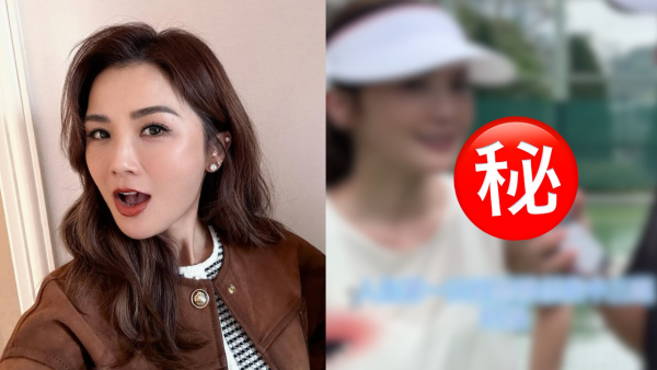 蔡卓妍阿Sa激罕公開初戀經歷拍拖兩年 害羞重提為男友做一件事極浪漫示愛