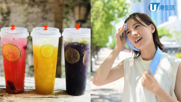飲果汁汽水唔解暑！醫生建議天氣熱飲一飲品防中暑
