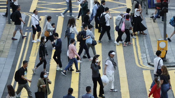 本港失業率升至3.4%超過12.9萬人失業 四大行業升幅較明顯