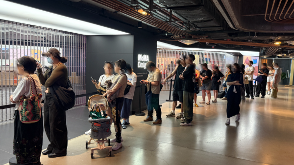 K11 MUSEA MoMA傳結業清貨？暫停營業1日恢復原價出售