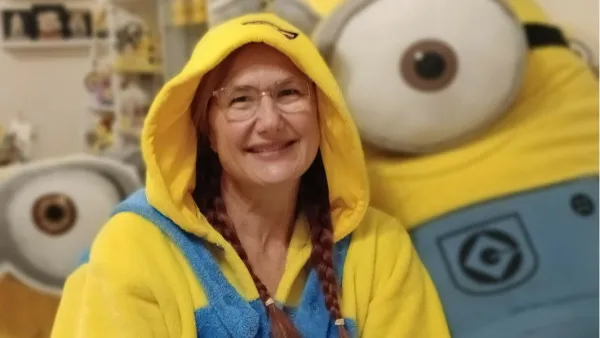 熱愛Minions15年！52歲媽媽以超過1035件收藏創健力士世界紀錄