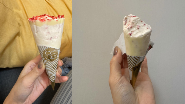 維記甜筒雪糕「無筒」！多名網民開箱「隱藏款」 維記牛奶咁回應